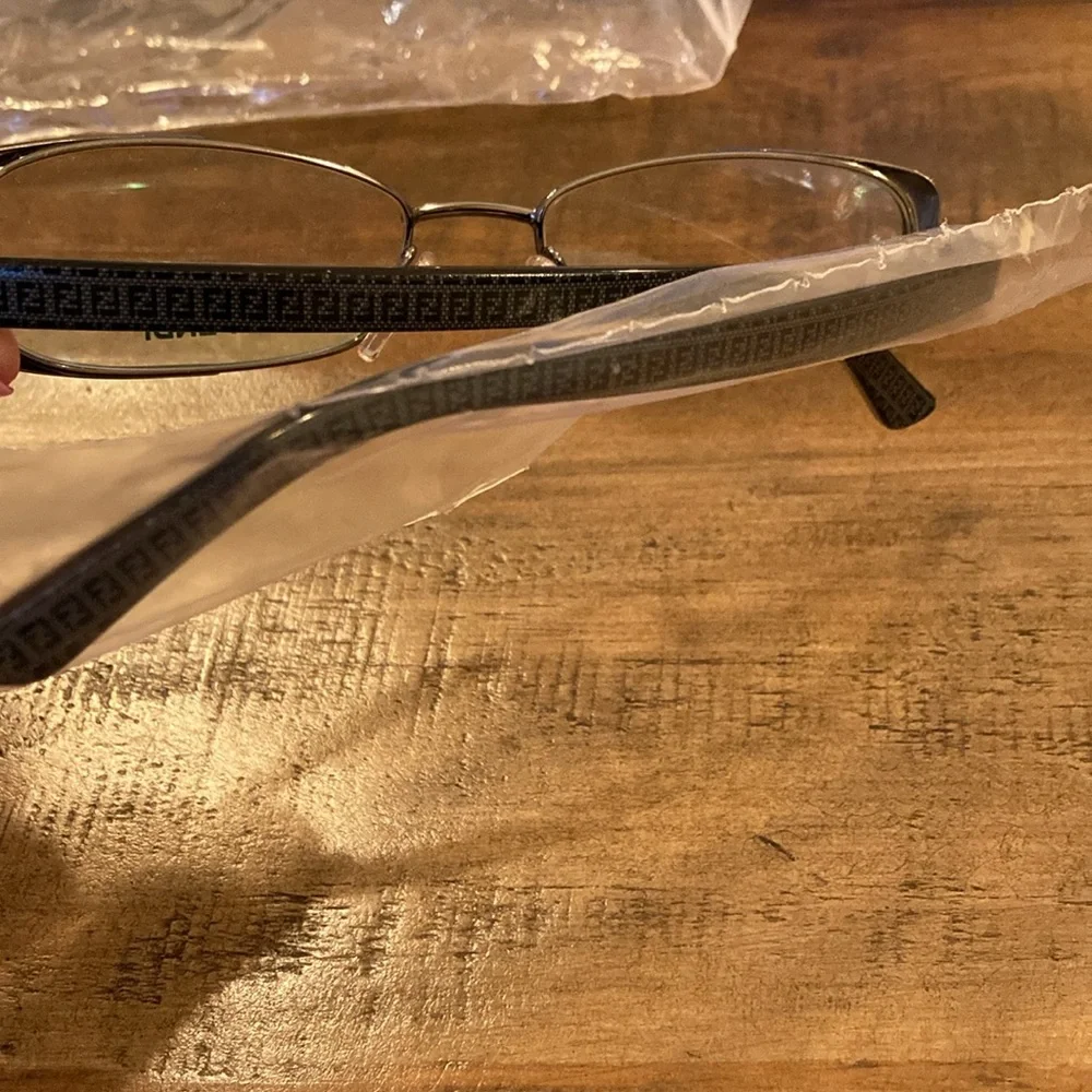 Fendi Eyeglasses Frame with Certificate of Authenticity F943 Unisex